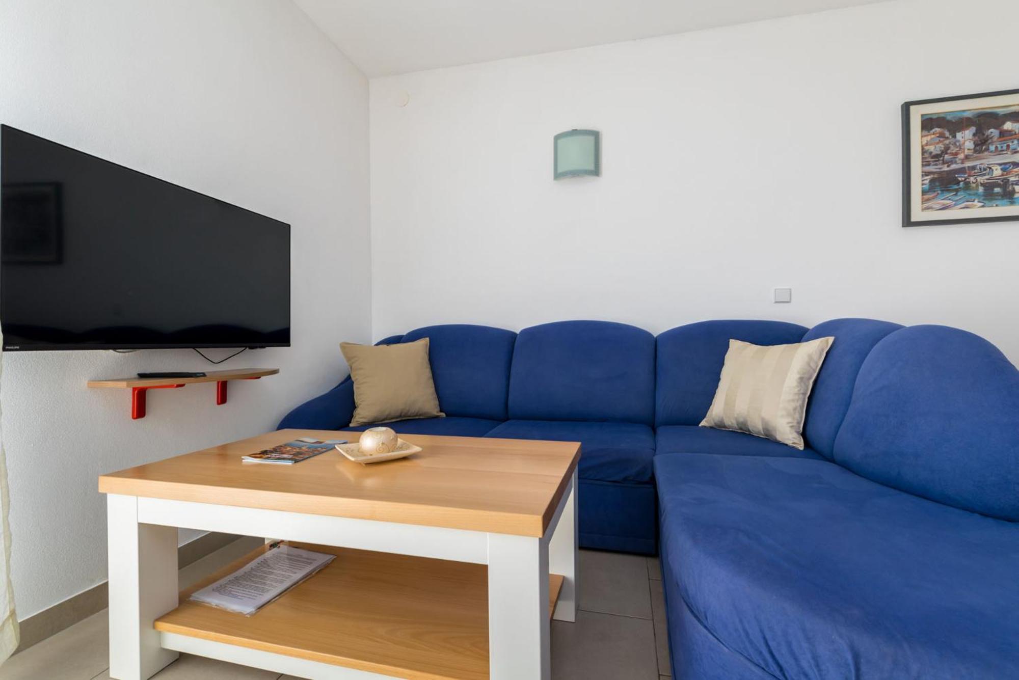 Apartment Krk David & Matej Linardici Bagian luar foto