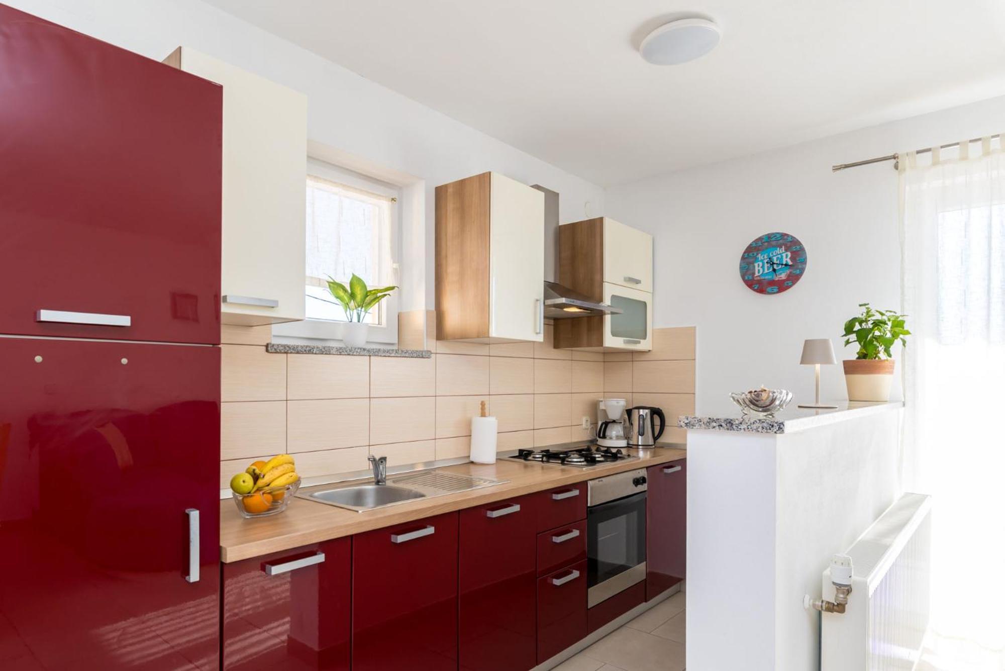 Apartment Krk David & Matej Linardici Bagian luar foto