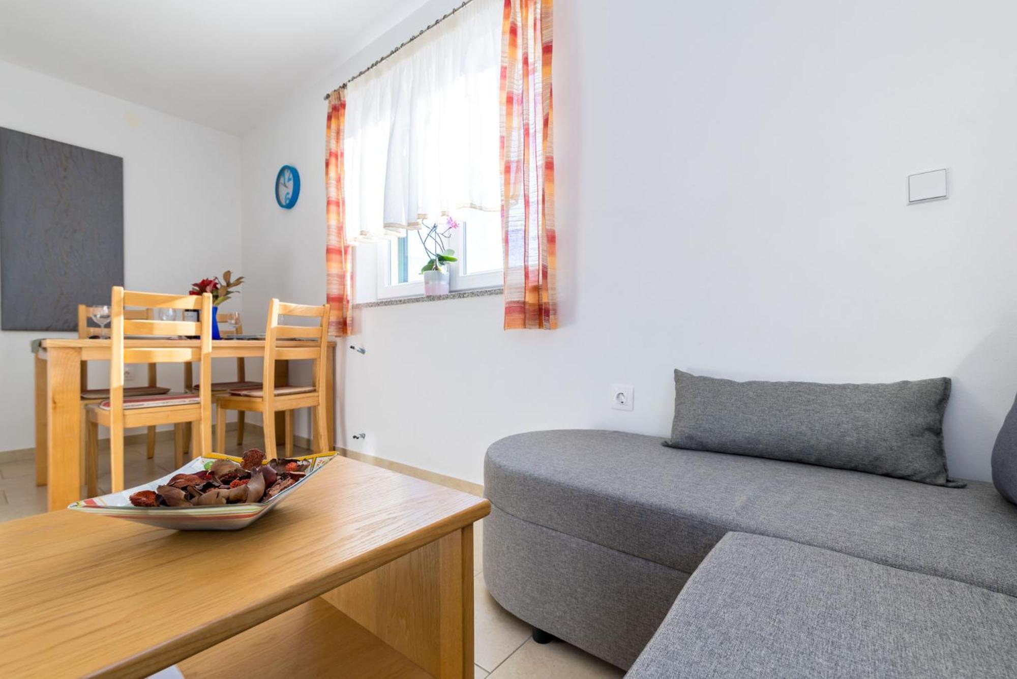 Apartment Krk David & Matej Linardici Bagian luar foto